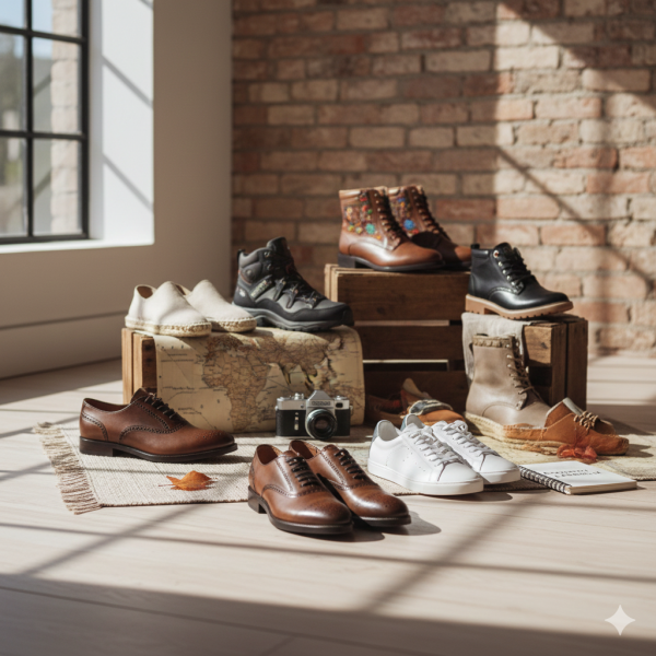 Miért érdemes európai és magyar lábbeliket választani?