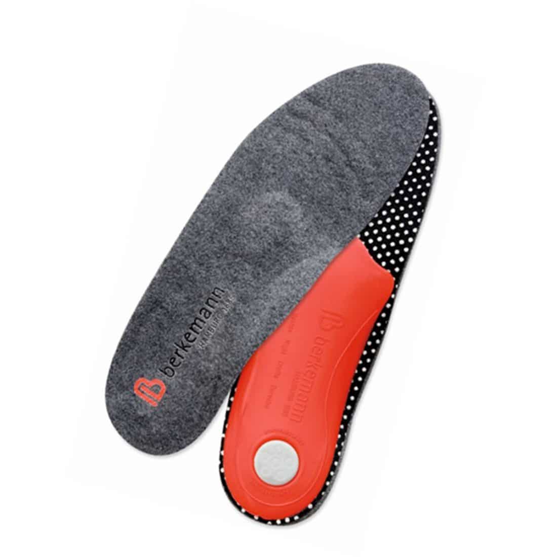 Anatómiai talpbetét egész, téli